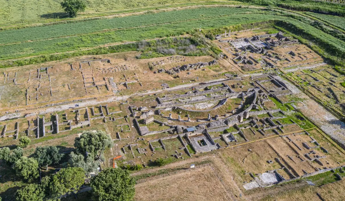 Parco Archeologico di Sibari