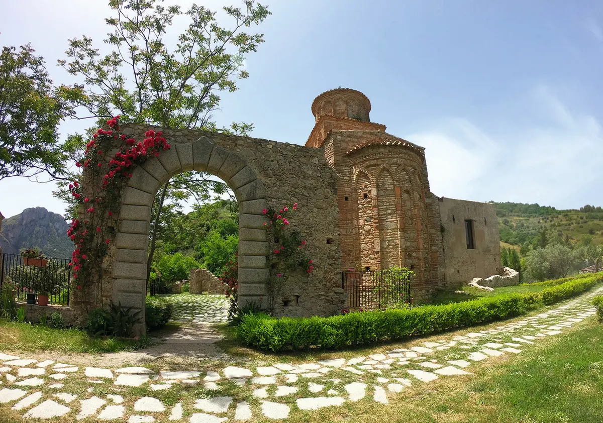 Monastero Ortodosso di San Giovanni Theristis, Bivongi