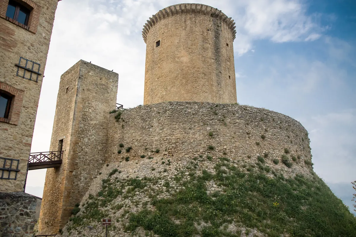 Torre Normanna, San Marco Argentano
