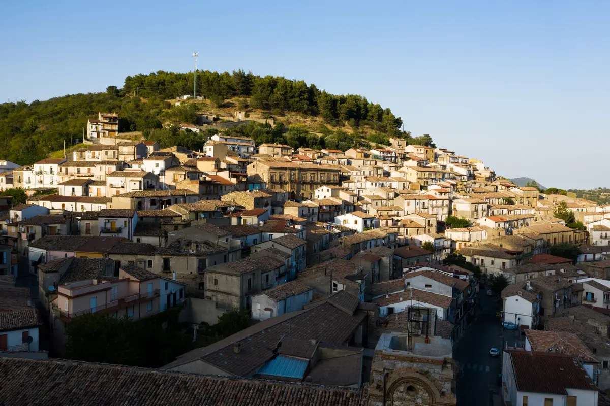 Cerchiara di Calabria