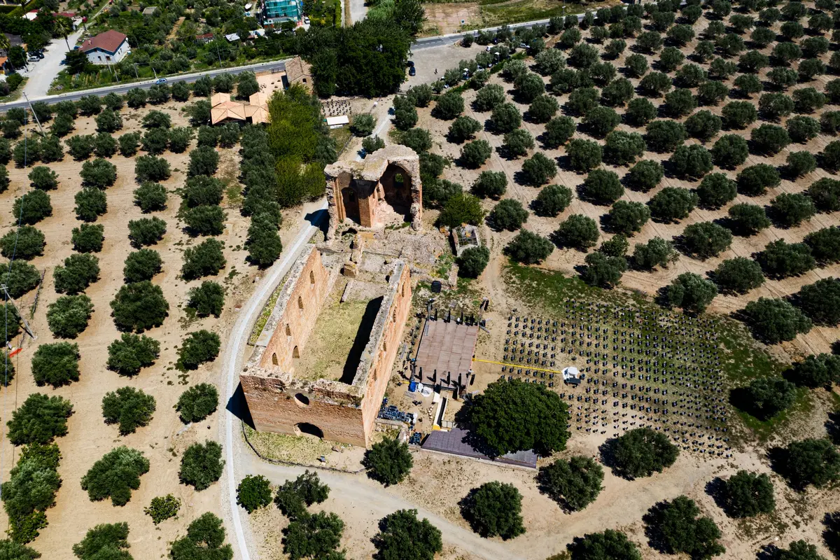 Parco Archeologico Scolacium