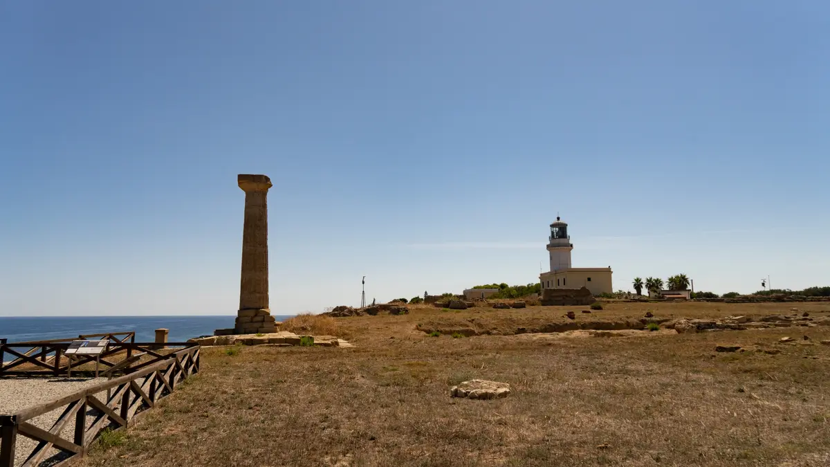 Crotone - Capo Colonna