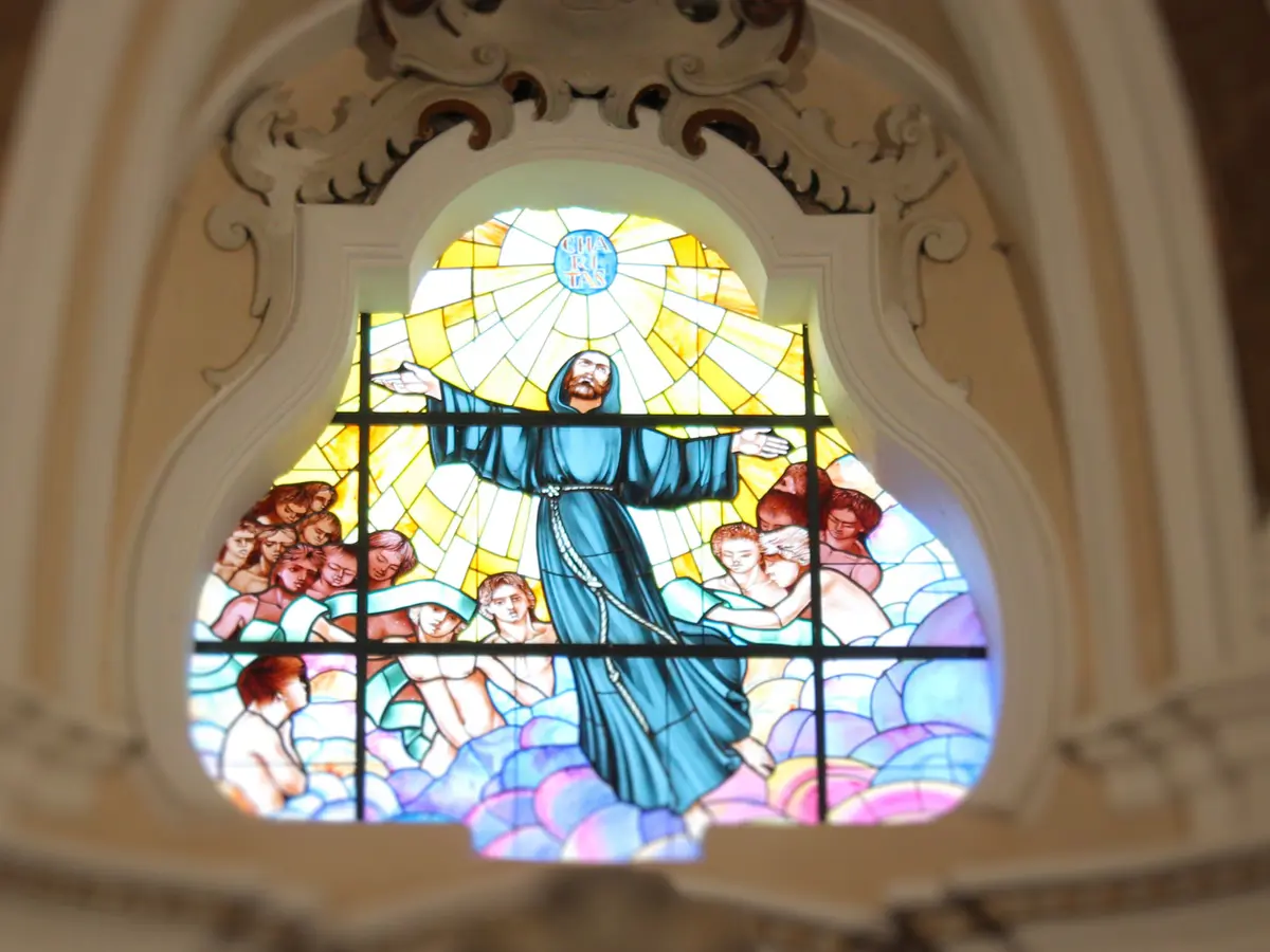 Chiesa di San Francesco, Paterno Calabro