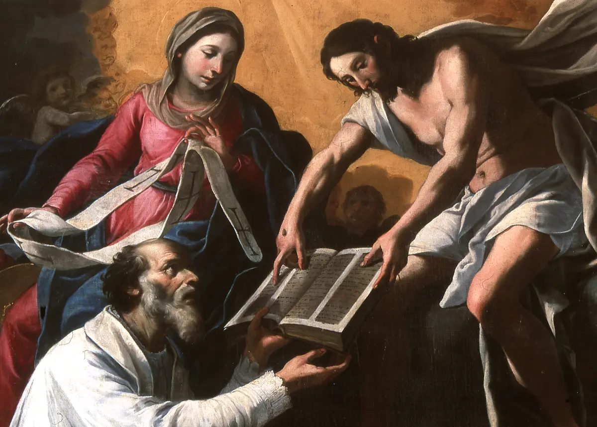 TAVERNA - San Domenico Church - Museum - Mattia Preti