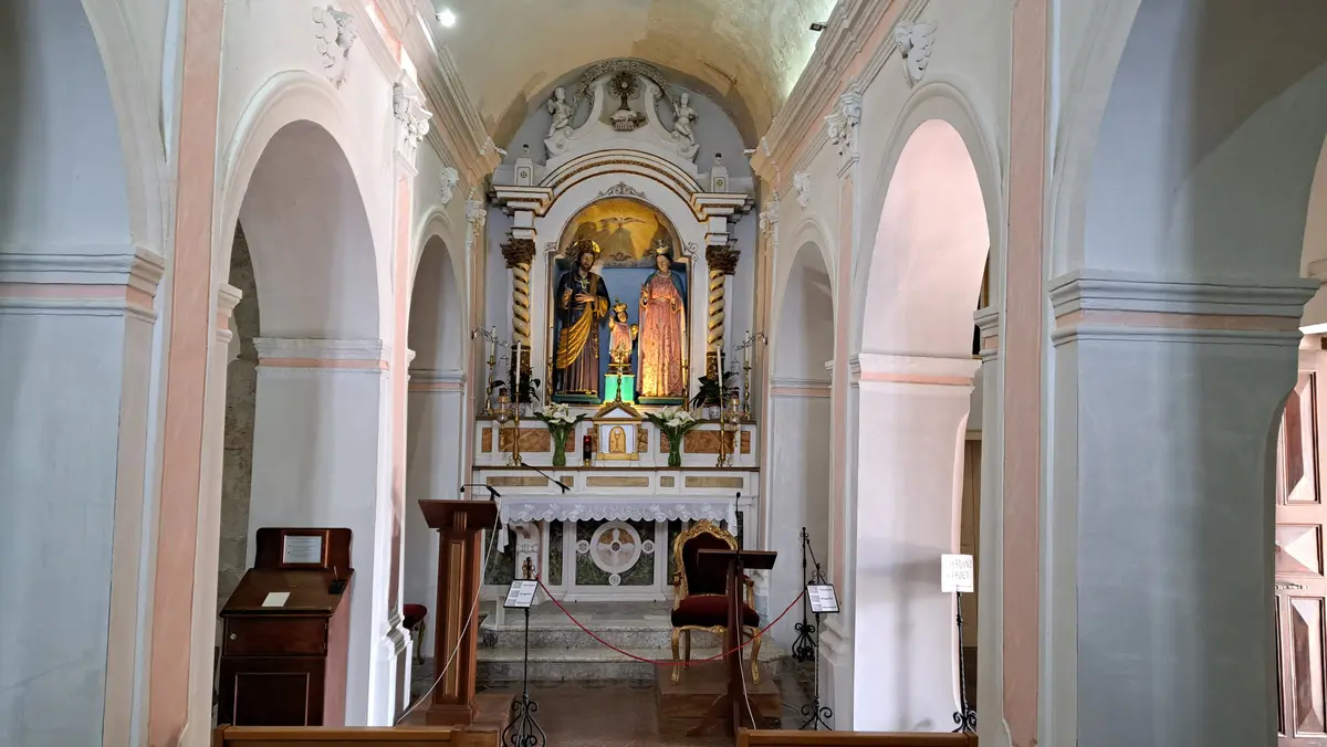 What to do in Tropea with the rain