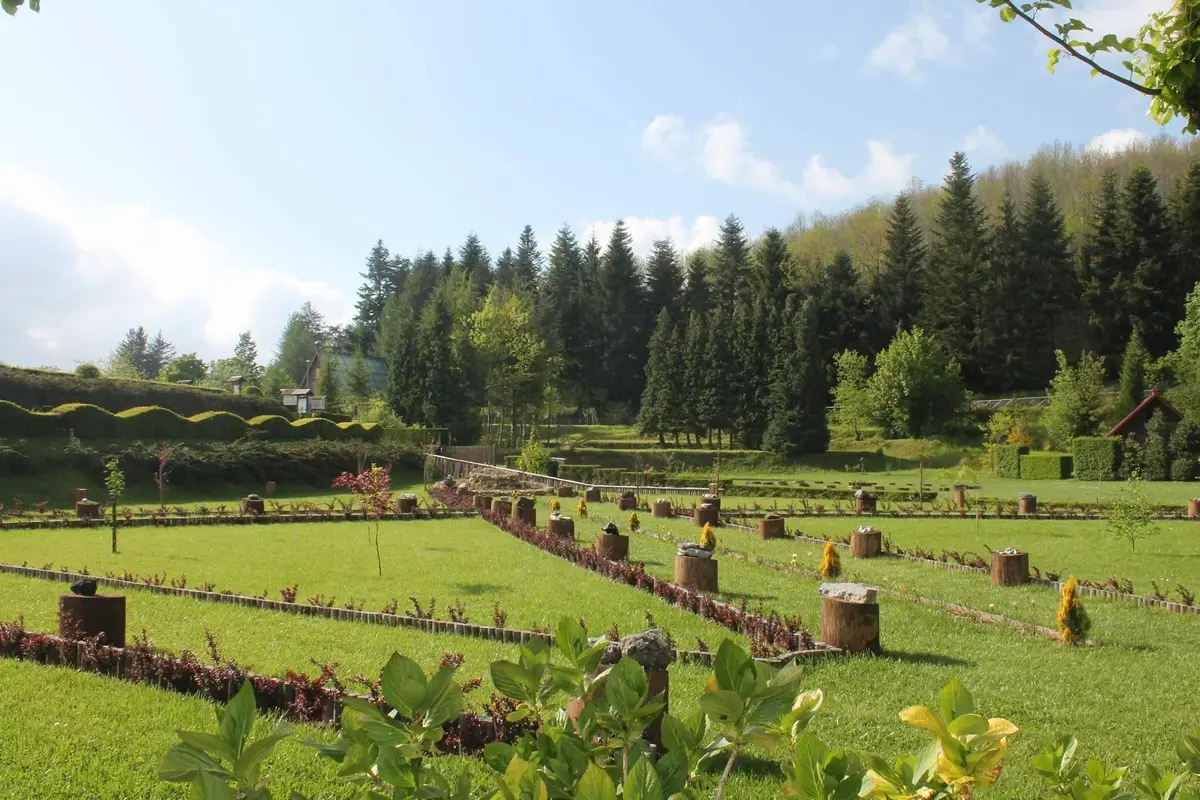 Parco di Villa Vittoria