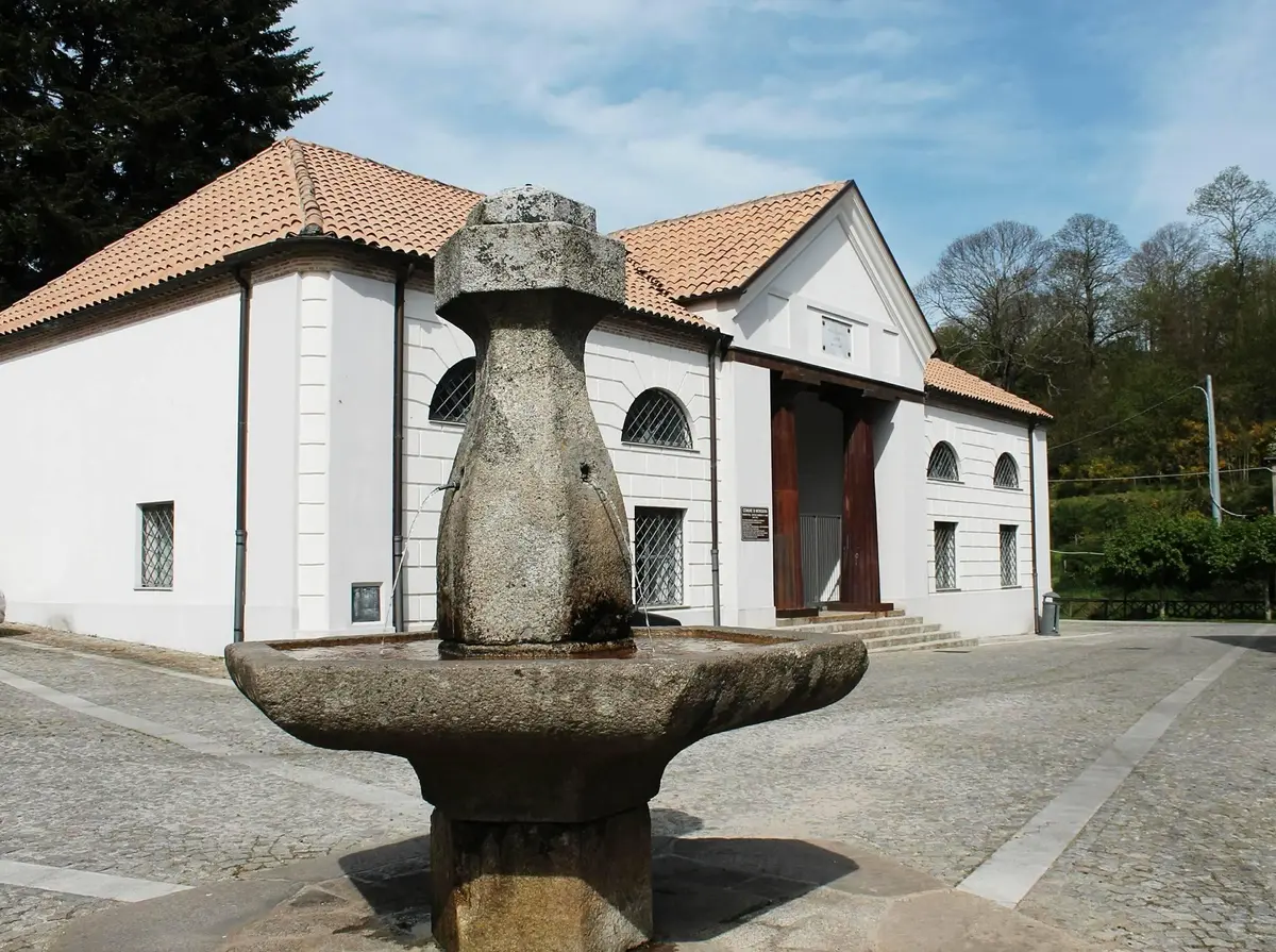 Museo delle Reali Ferriere Borboniche