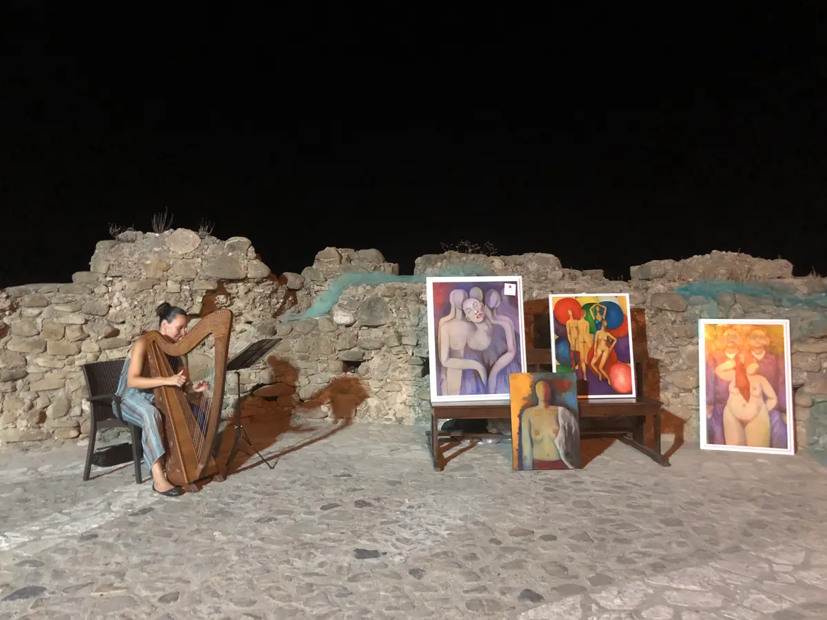 On the trail of Calabrian composers: a musical journey