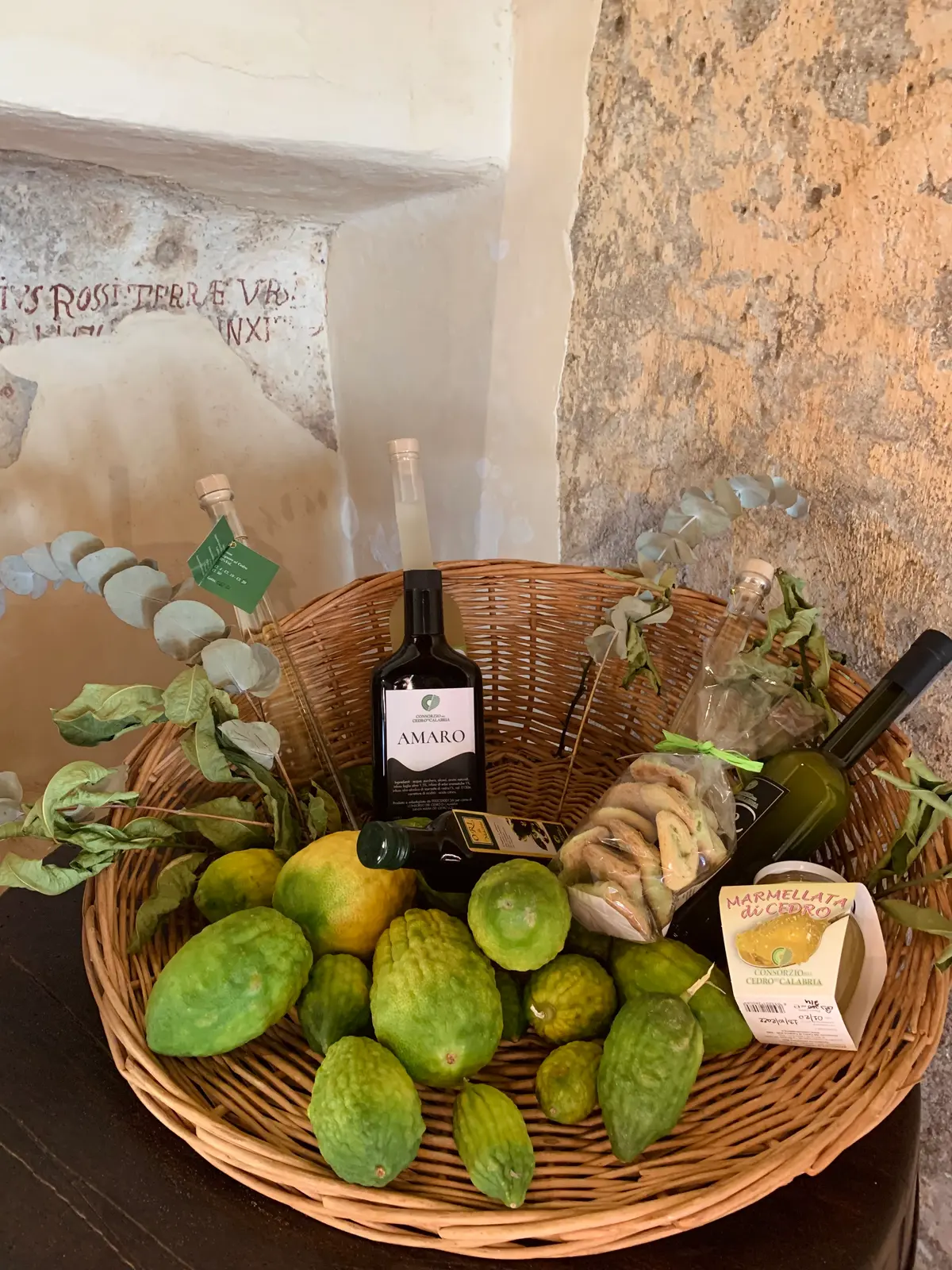 Alla scoperta del Cedro di Calabria DOP