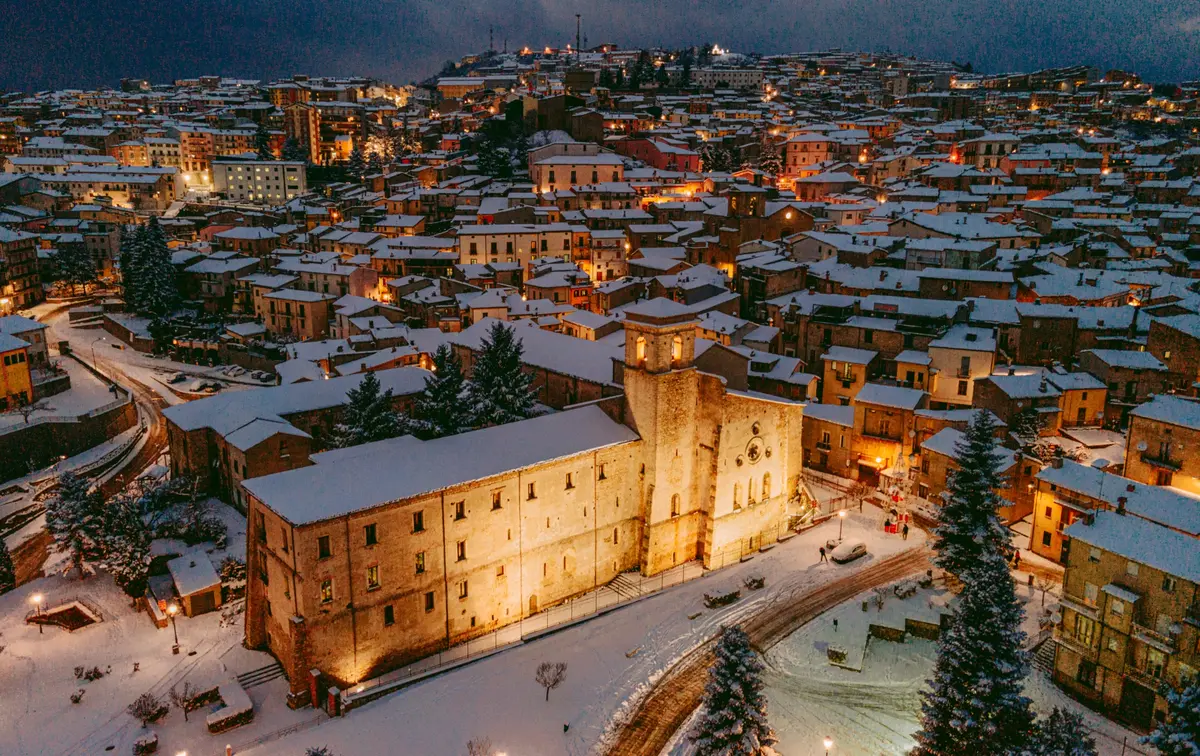 3 posti da visitare in Calabria in inverno