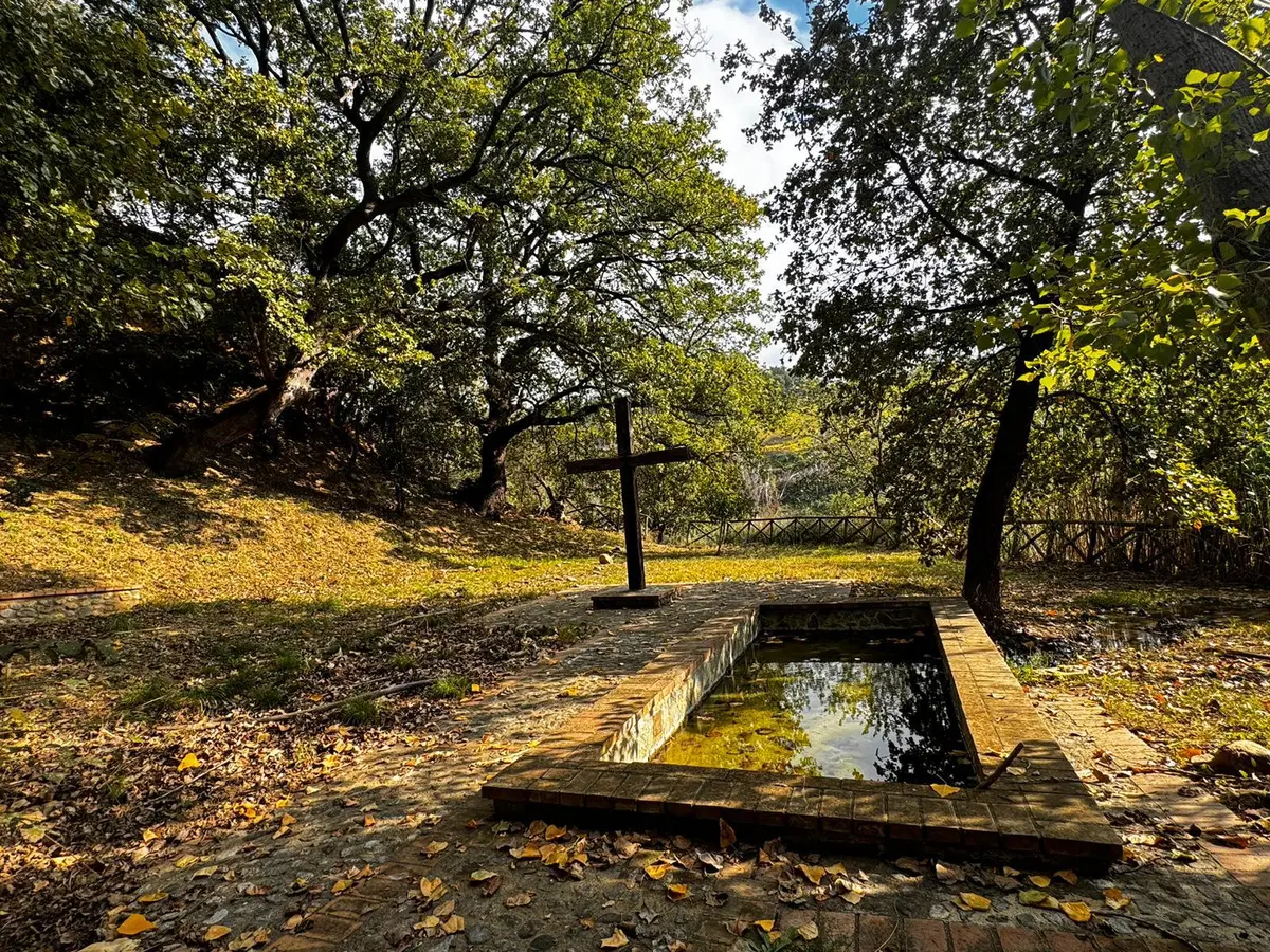 The Way of the Holy Friars