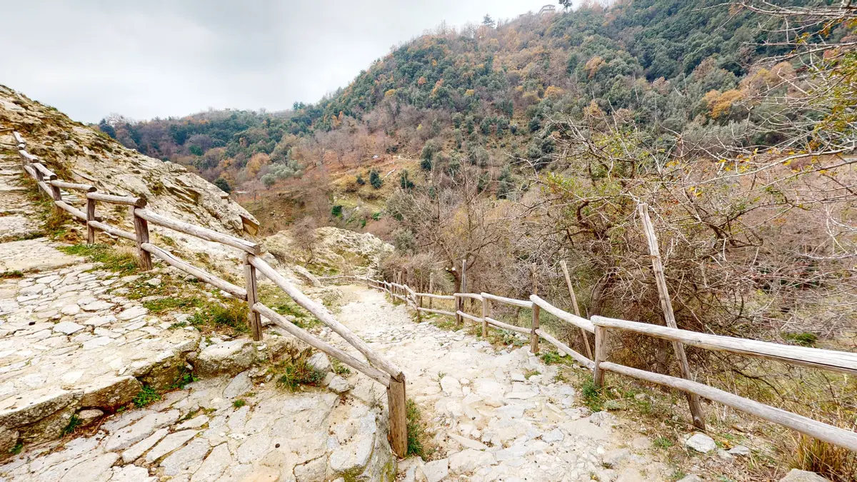 Il Cammino della Santa Spina