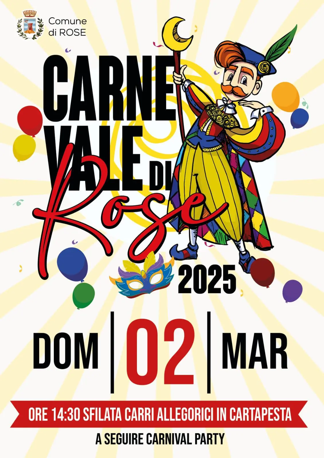 Rose Carnival