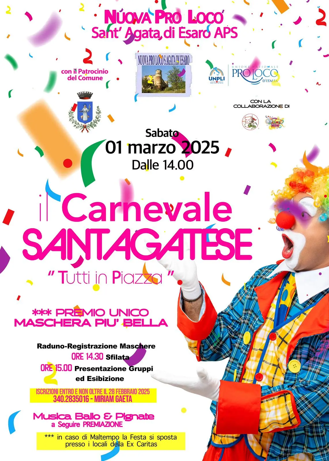 Carnevale di Sant'Agata d'Esaro