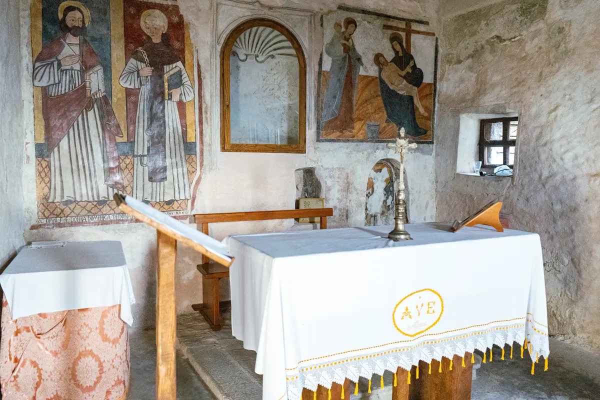 Chiesa della Madonna ad Nives