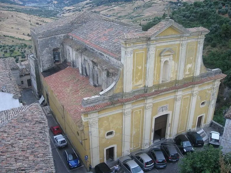 Mother Church of San Giorgio Martire