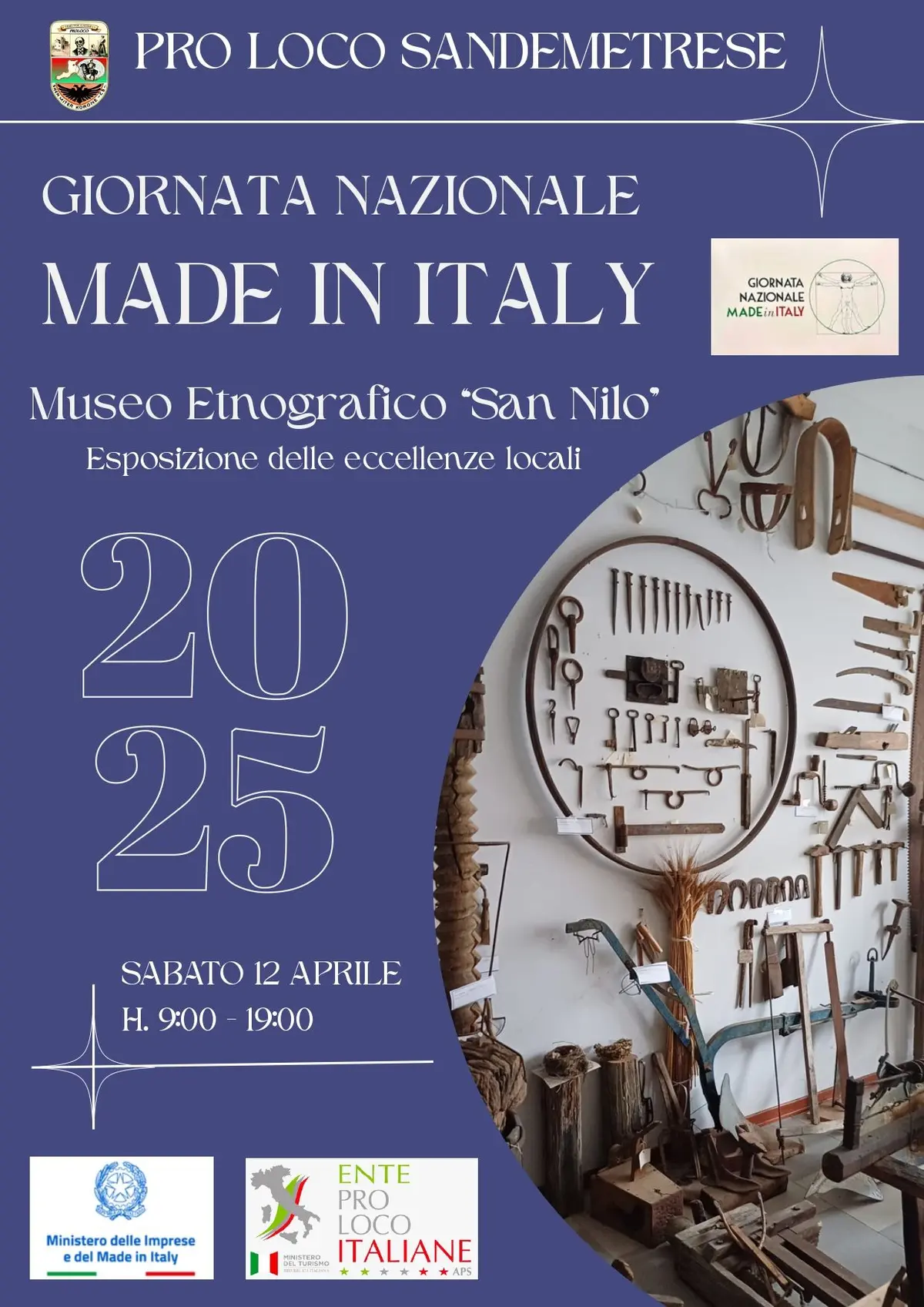 "Made in Italy" National Day