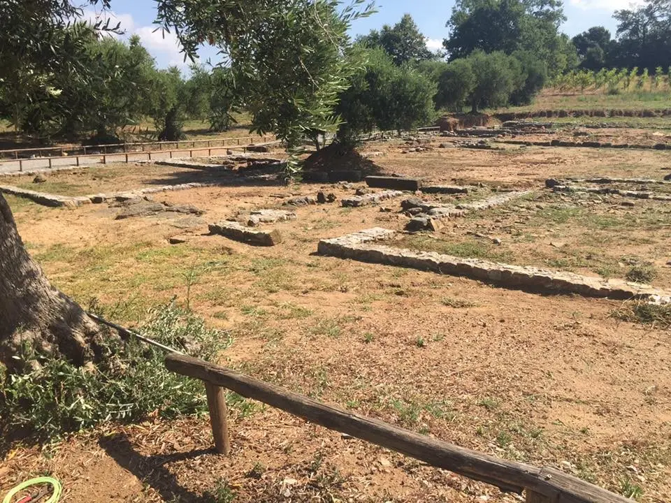 Parco Archeologico di Laos