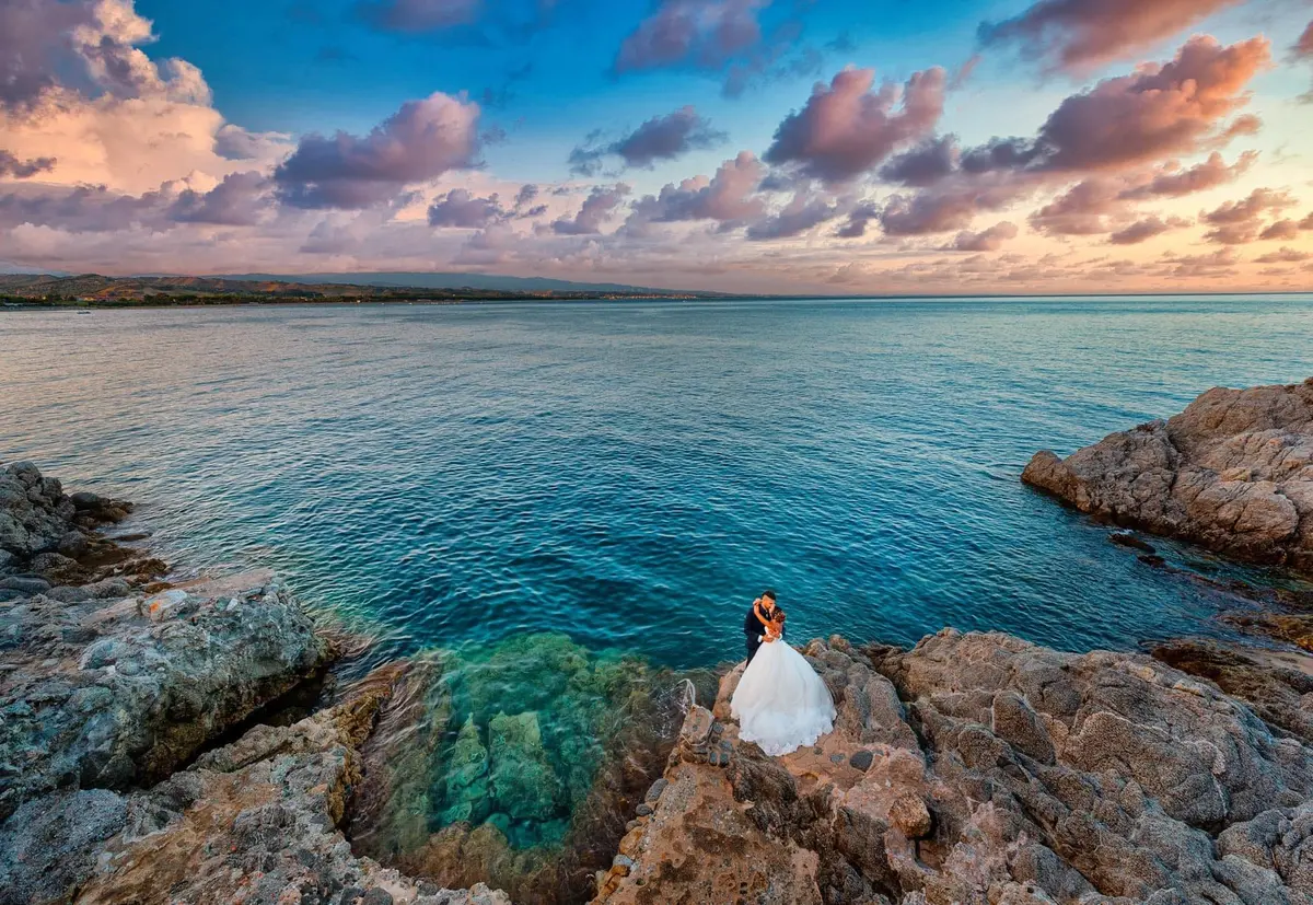 Sposarsi in Calabria: le migliori location per matrimoni