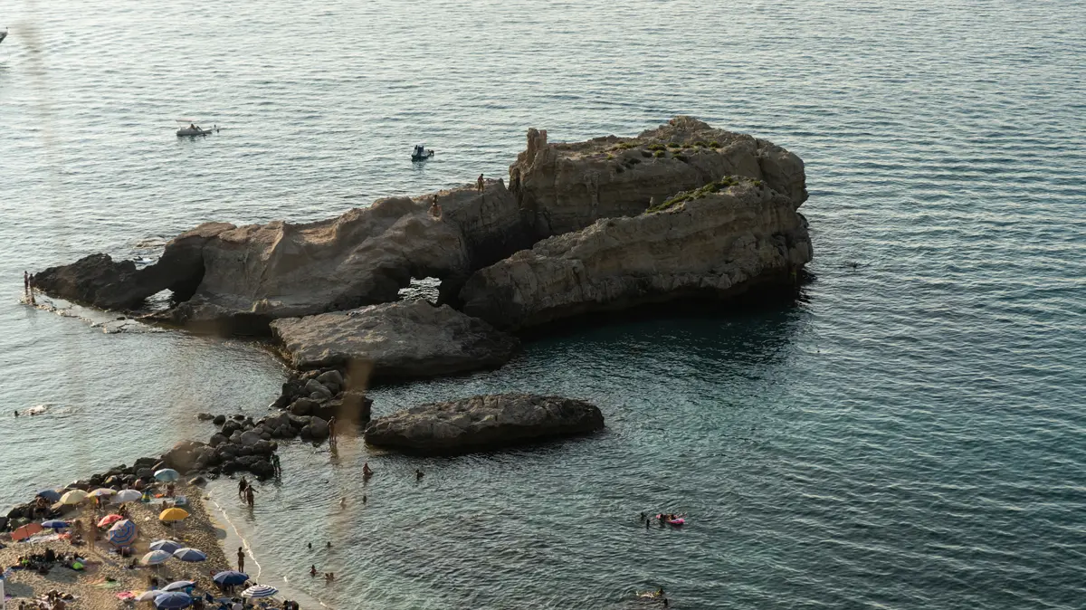 Sea caves to be visited in Calabria