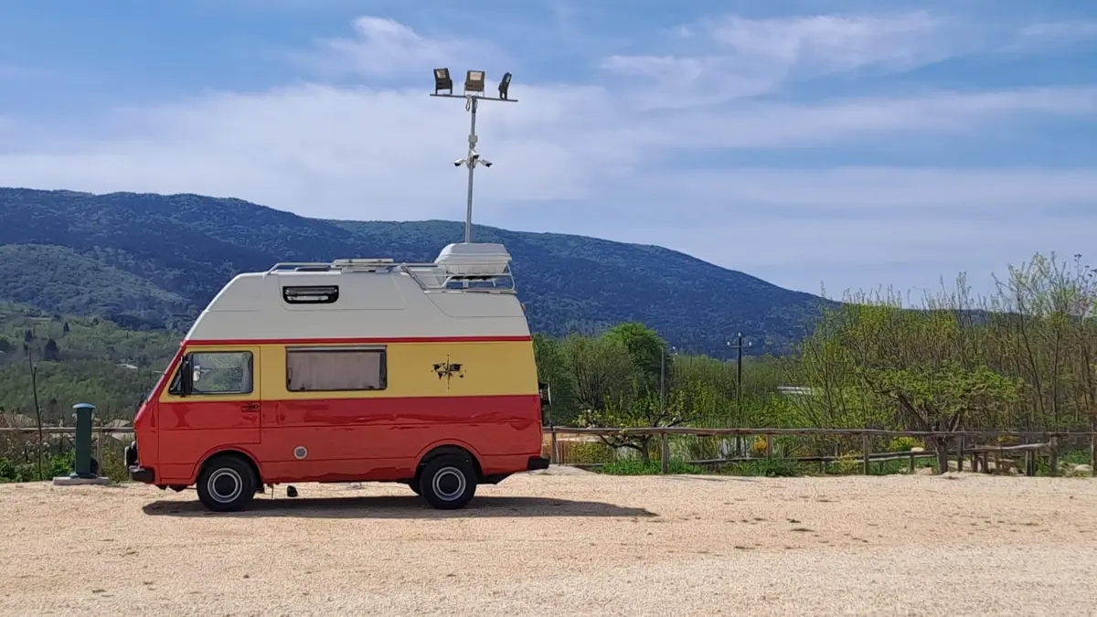 Visiting Calabria by camper: recommended itineraries