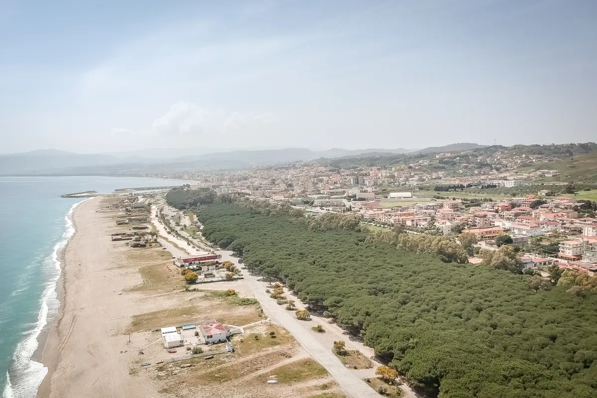 Riserva Naturale Regionale "Le Dune di Giovino", Catanzaro