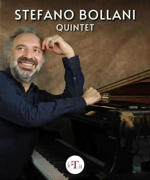 Locandina evento Stefano Bollani Quintet