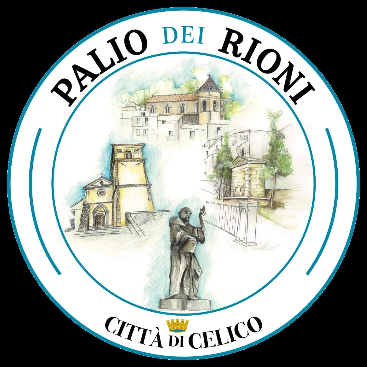 Palio dei Rioni a Celico
