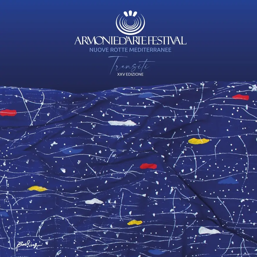 Locandina Armonie d'arte festival