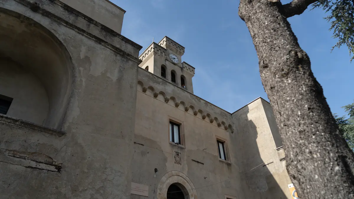 Castello Normanno, Rende