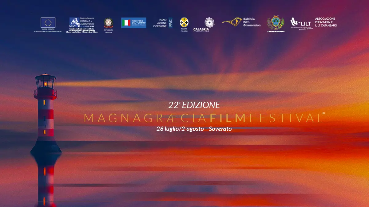 Locandina evento Magna Graecia Film Festival