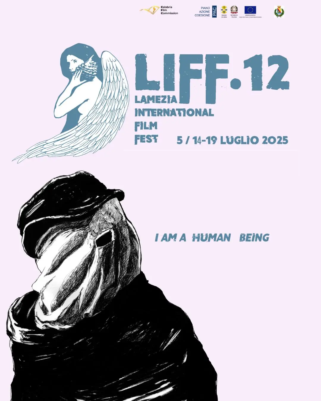 Locandina Lamezia International Film Fest