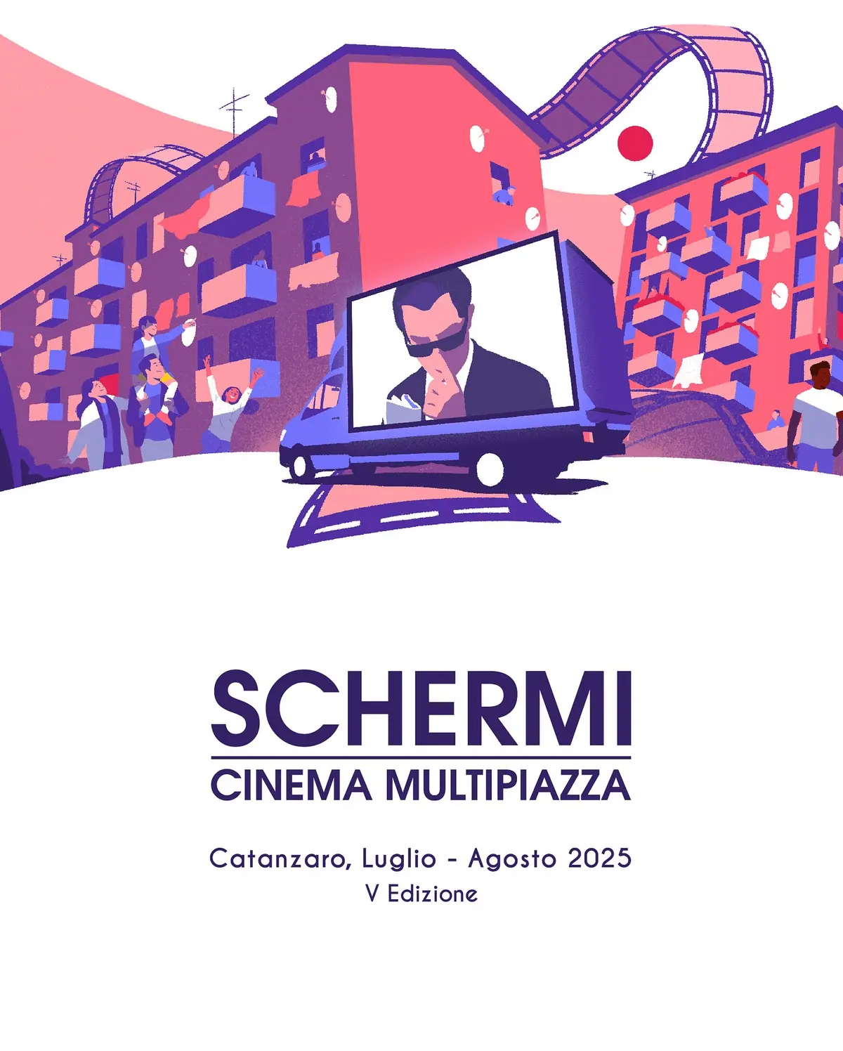 Locandina evento Schermi Cinema Multipiazza