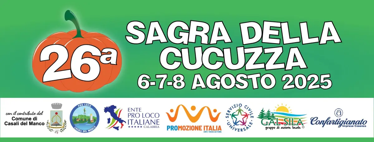 Locandina sagra della Cucuzza