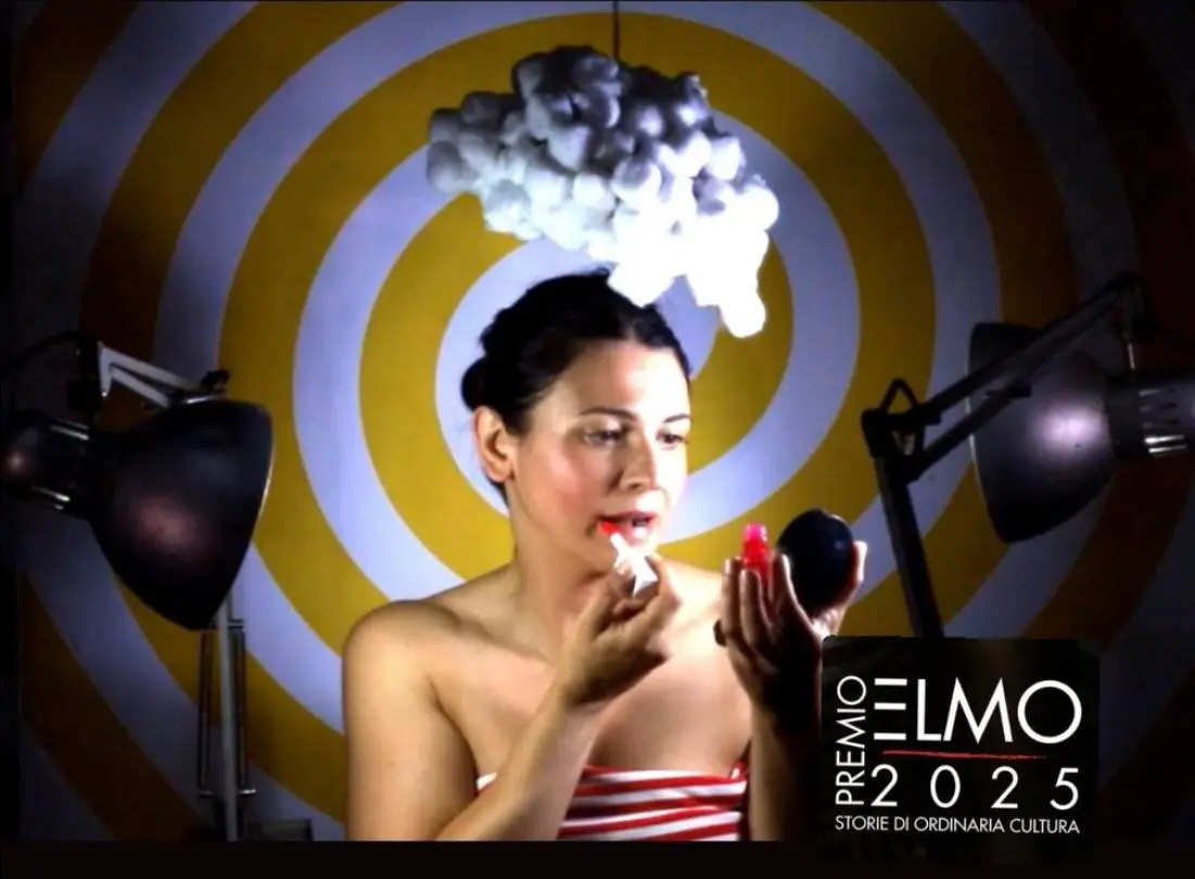 Locandina evento Premio Elmo