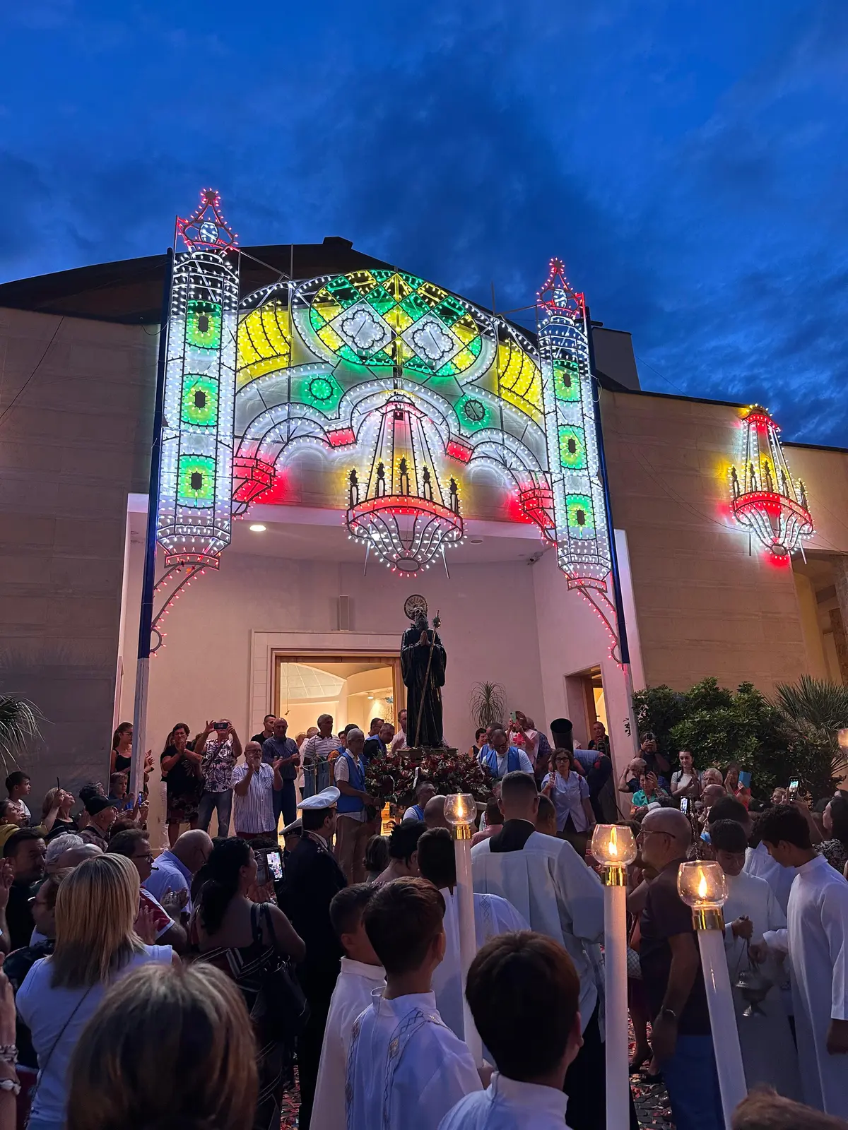 Festa di San Francesco di Paola ad Amantea