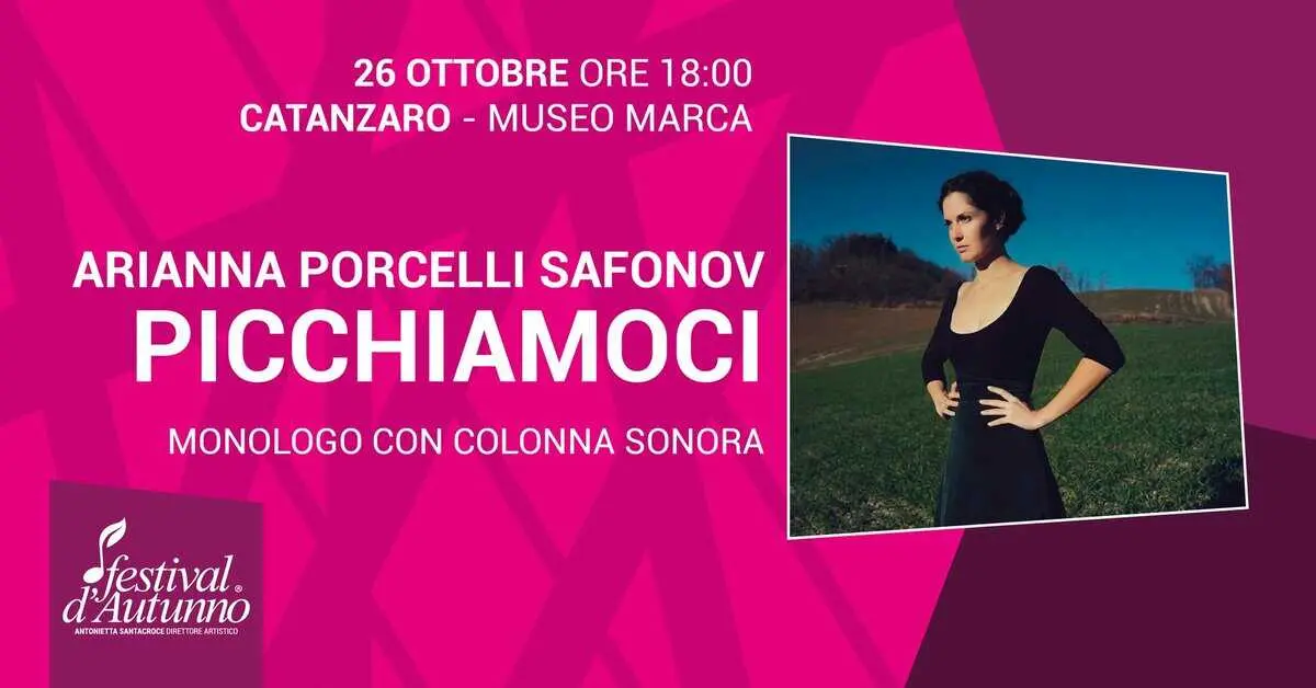 Locandina evento Picchiamoci
