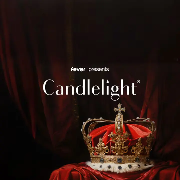 Locandina evento Candlelight Queen
