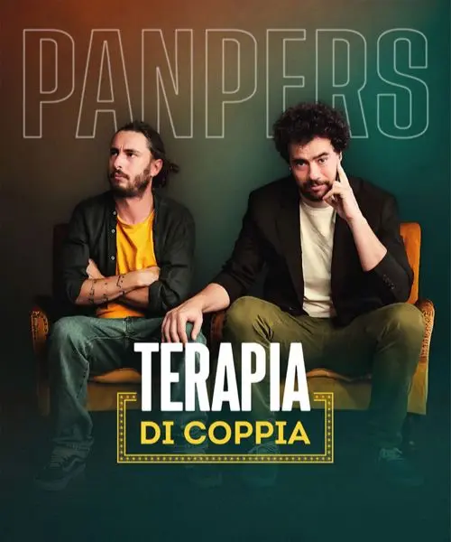 Panpers | Terapia di coppia