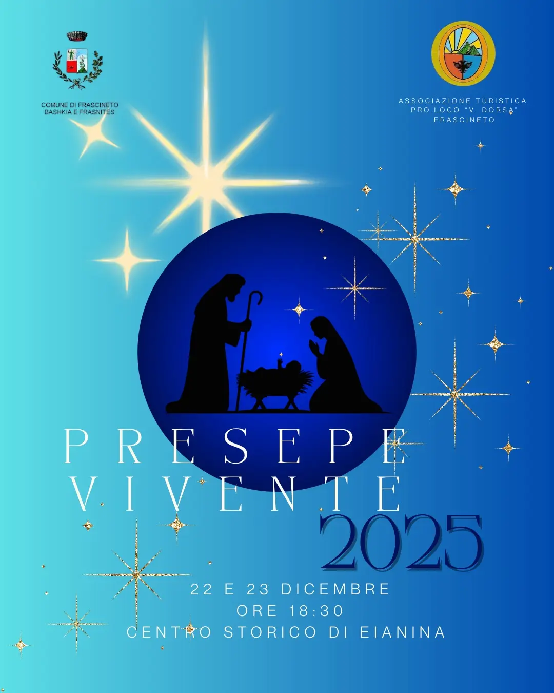 Presepe Vivente di Frascineto