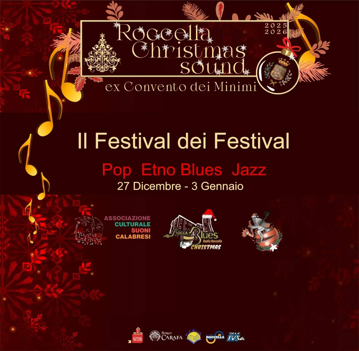 Roccella Christmas Sound