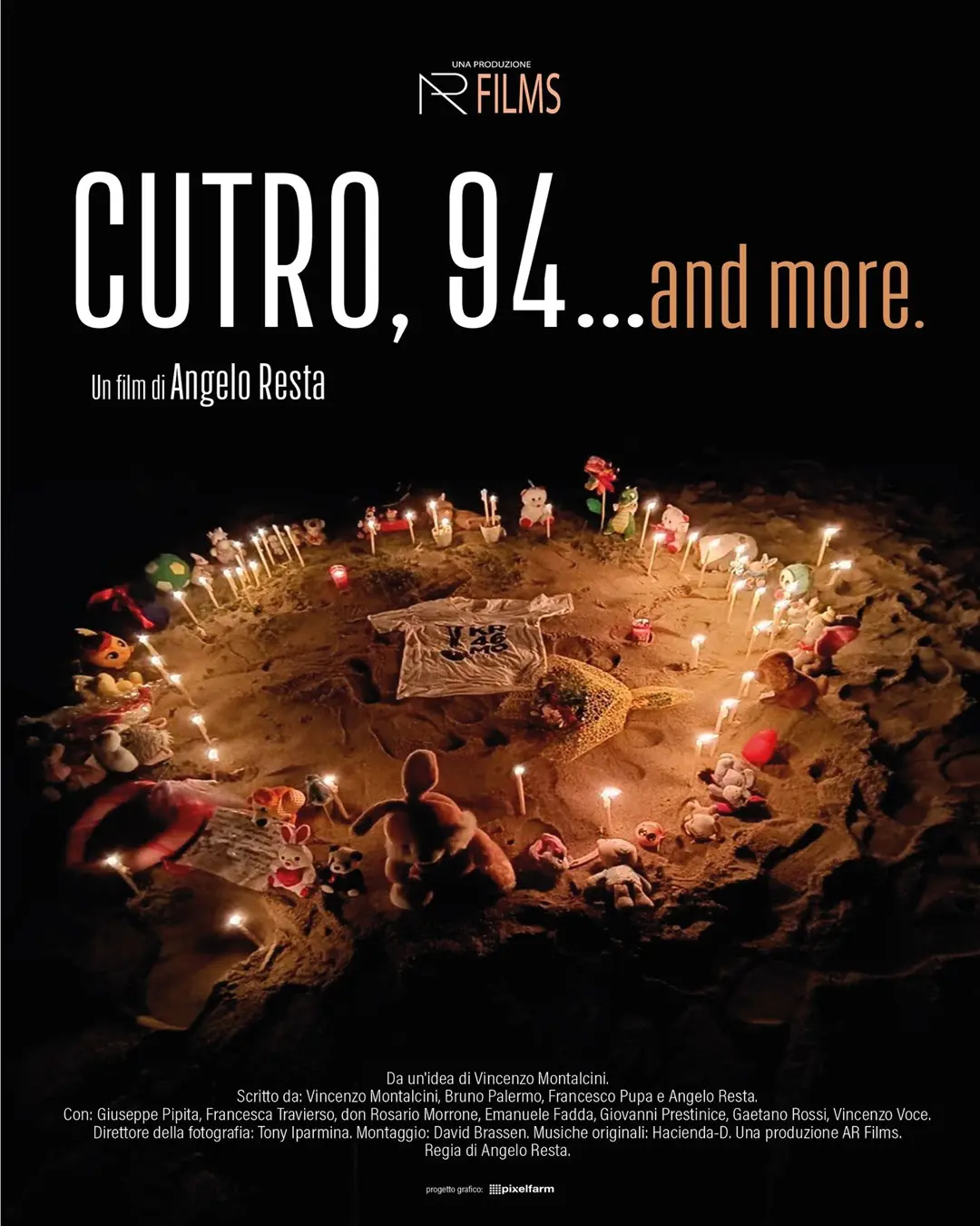 Cutro, 94...and more