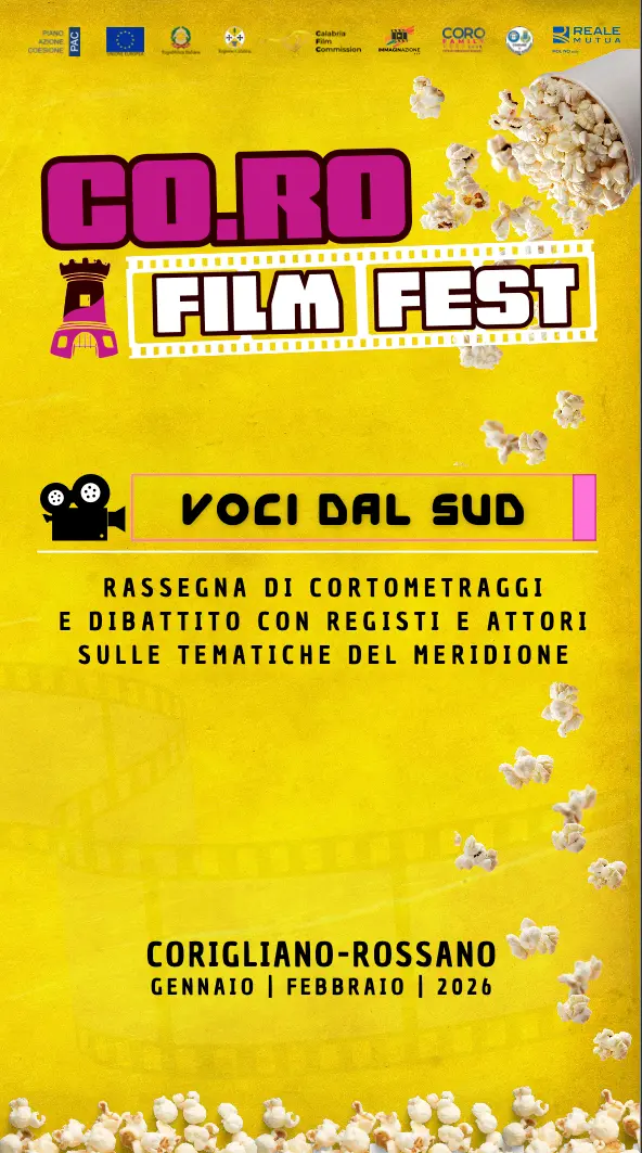 Co.Ro Film Fest - Voices from the South