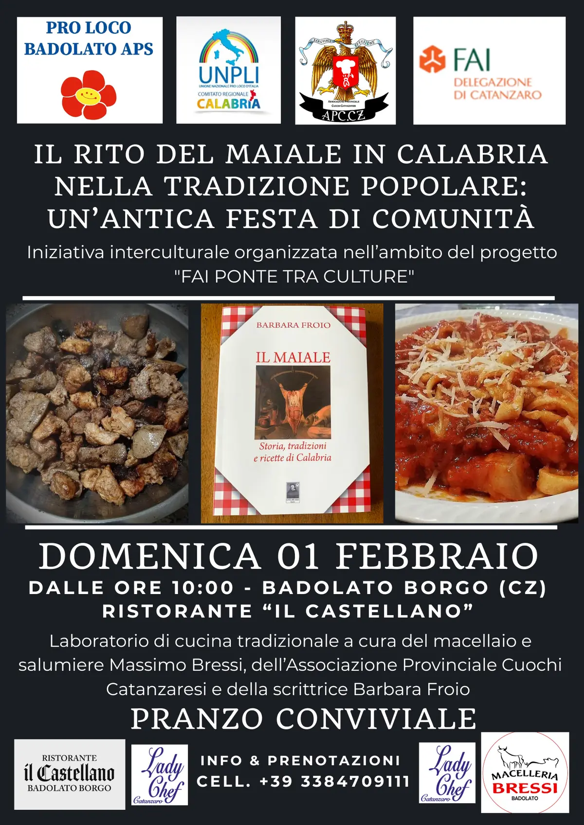 Il rito del maiale in Calabria nella tradizione popolare: un'antica festa di comunità