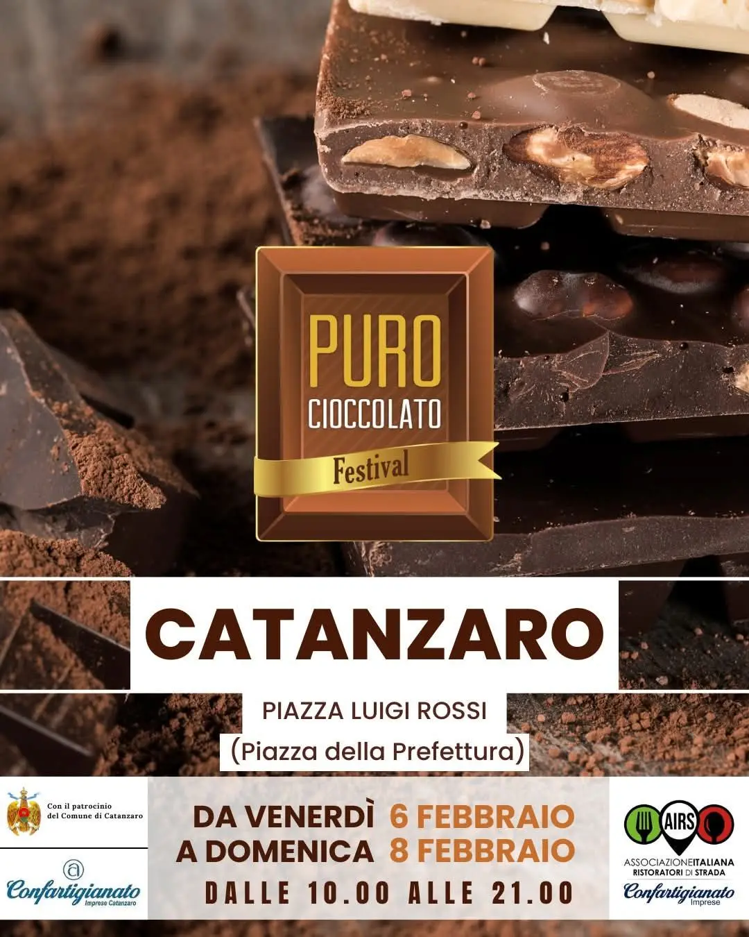 Puro Cioccolato Festival