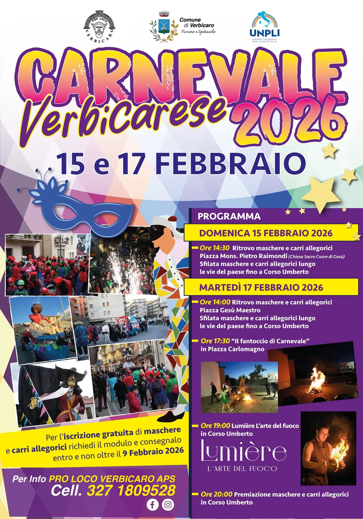 Verbicaro Carnival