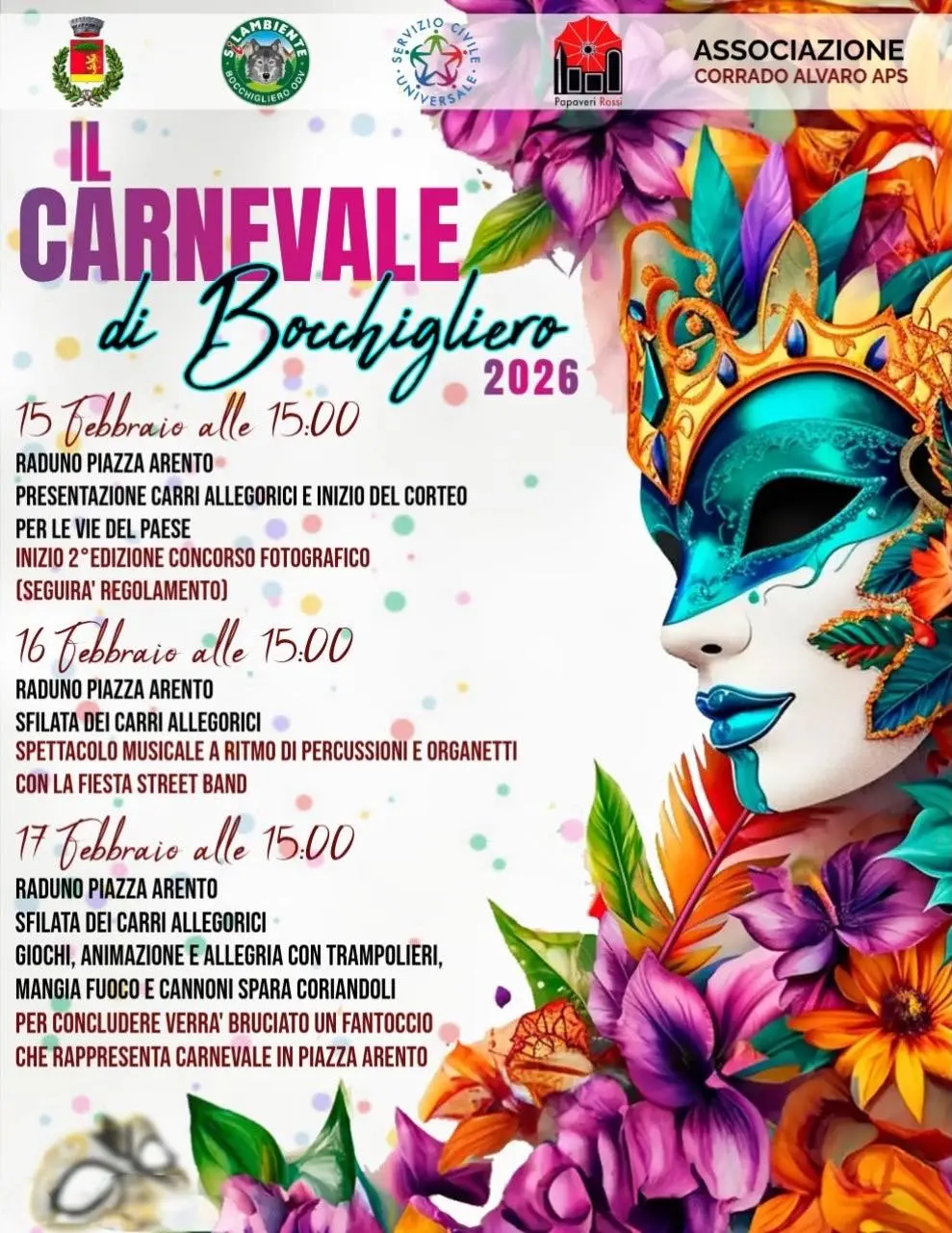Carnevale di Bocchigliero