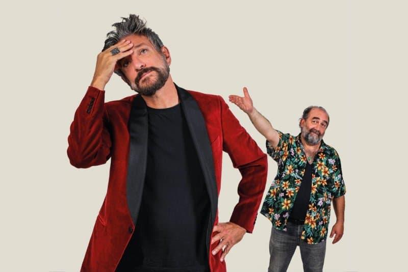 Locandina evento Mi dimetto da uomo