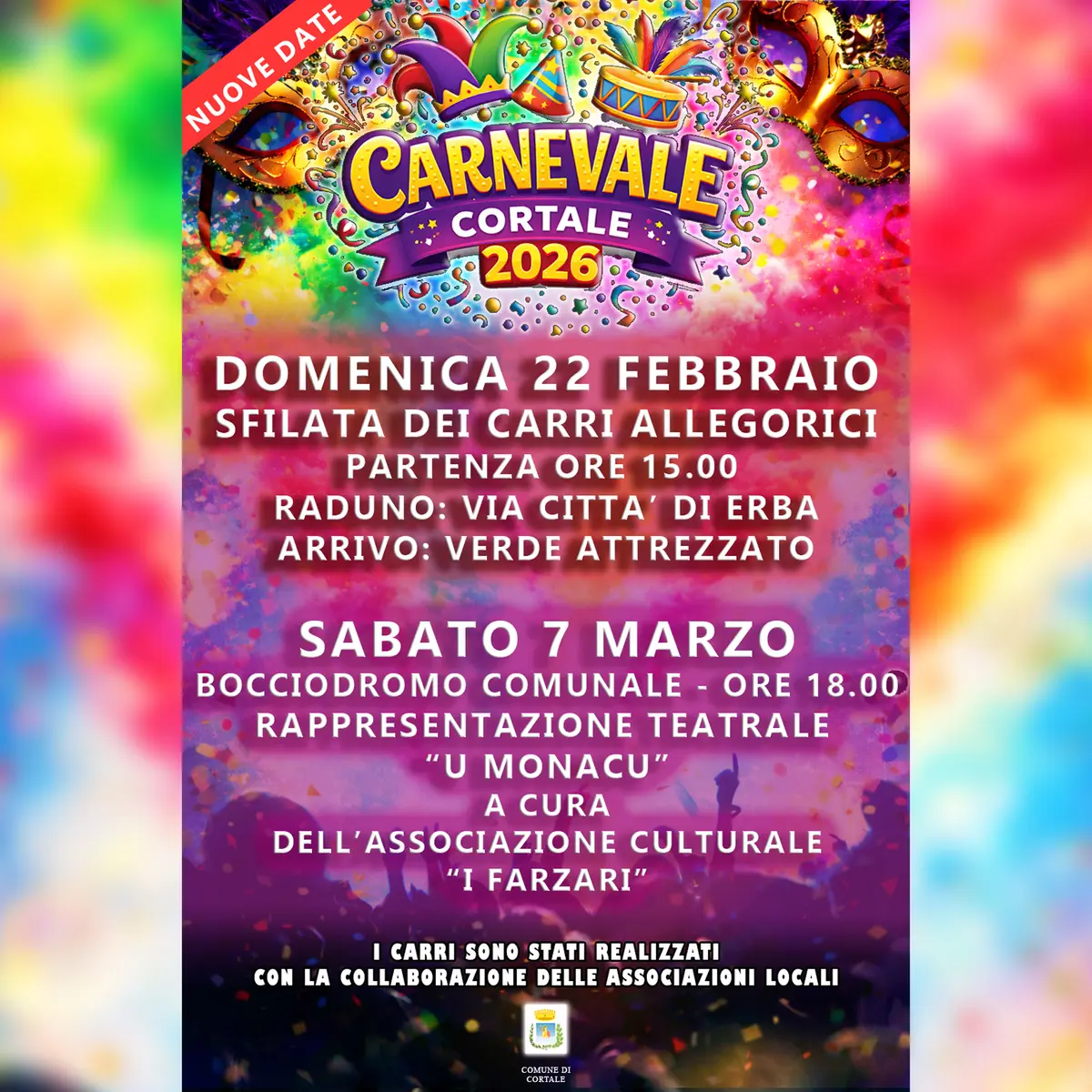Carnevale di Cortale