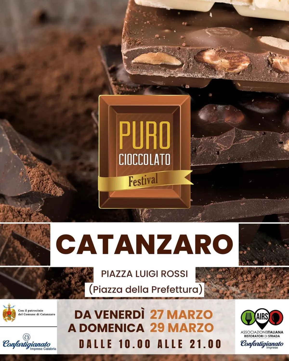 Puro Cioccolato Festival